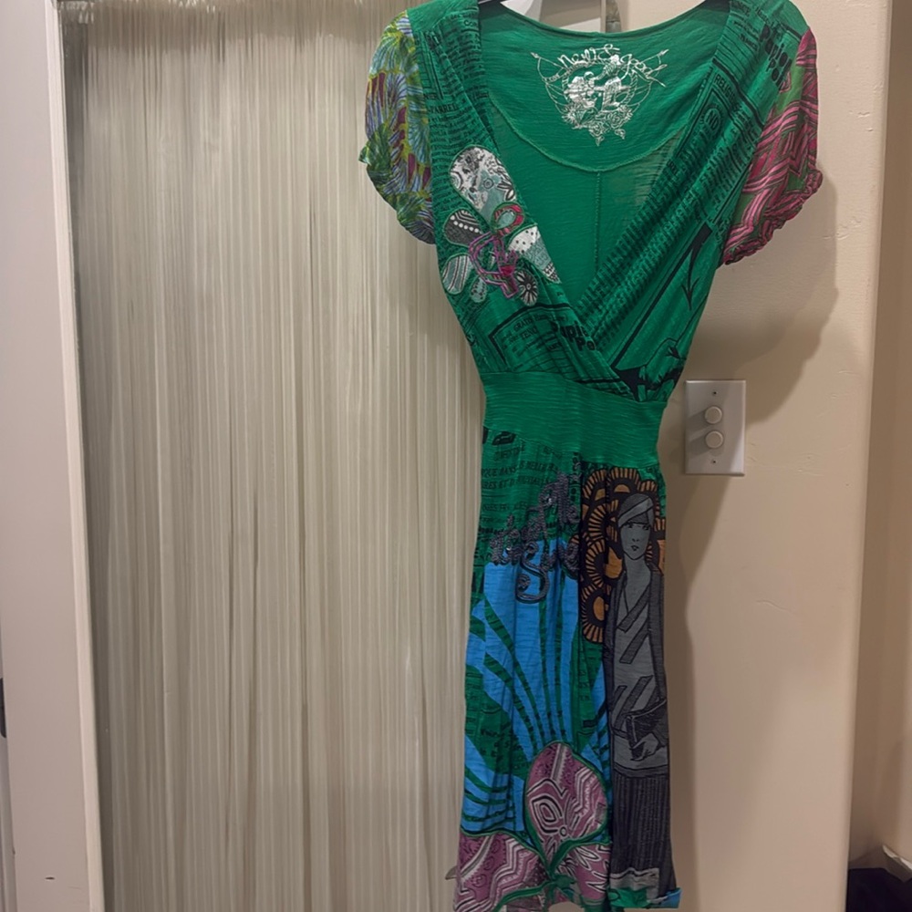 Desigual dress. Good condition